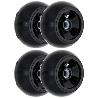 Deck Wheel 810-CDW2227R For John Deere | 4-PACK