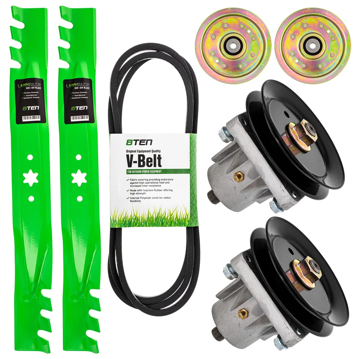 Mower Deck Rebuild Kit For Columbia Troy-Bilt MK1005540