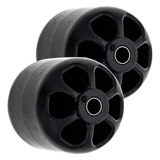Deck Roller for Kubota RC72-B RC72-38 RC72-27B 76507-46250 2 Pack