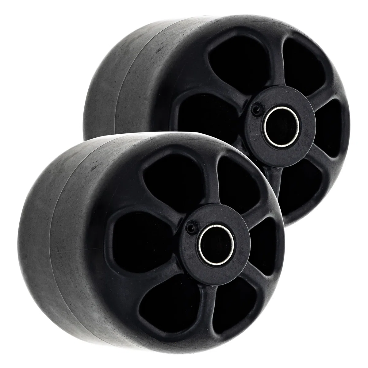 Deck Roller for Kubota RC72-B RC72-38 RC72-27B 76507-46250 2 Pack