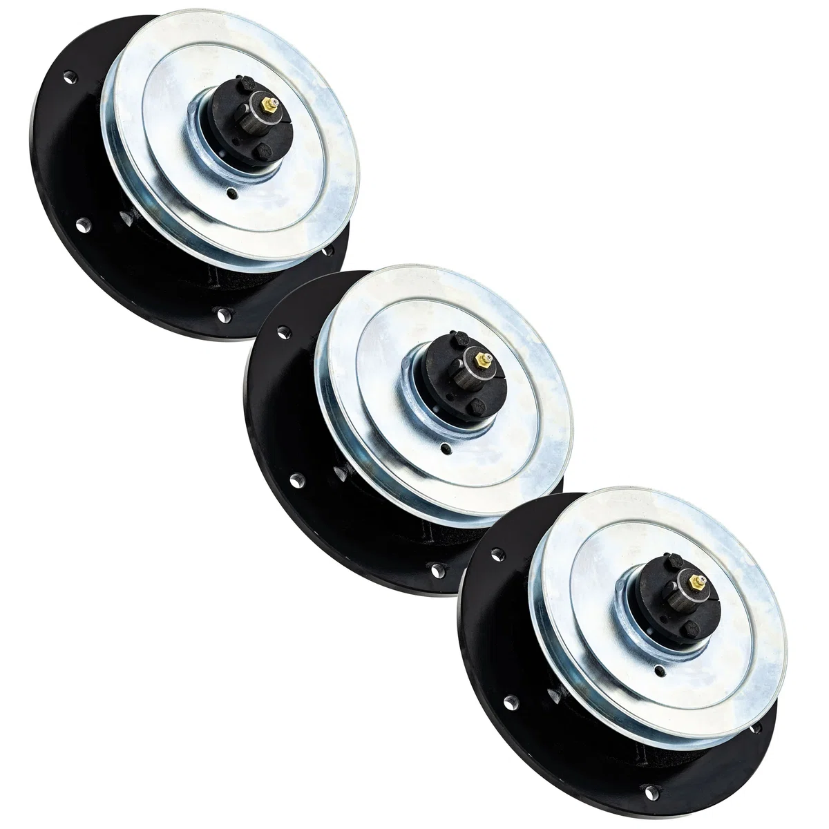 Deck Spindle Set For Ferris | 3-PACK