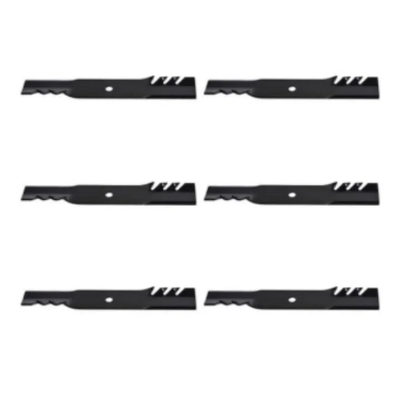 6PK Oregon 90-669 Gator G3 Blade 17" Replaces Dixon 13948