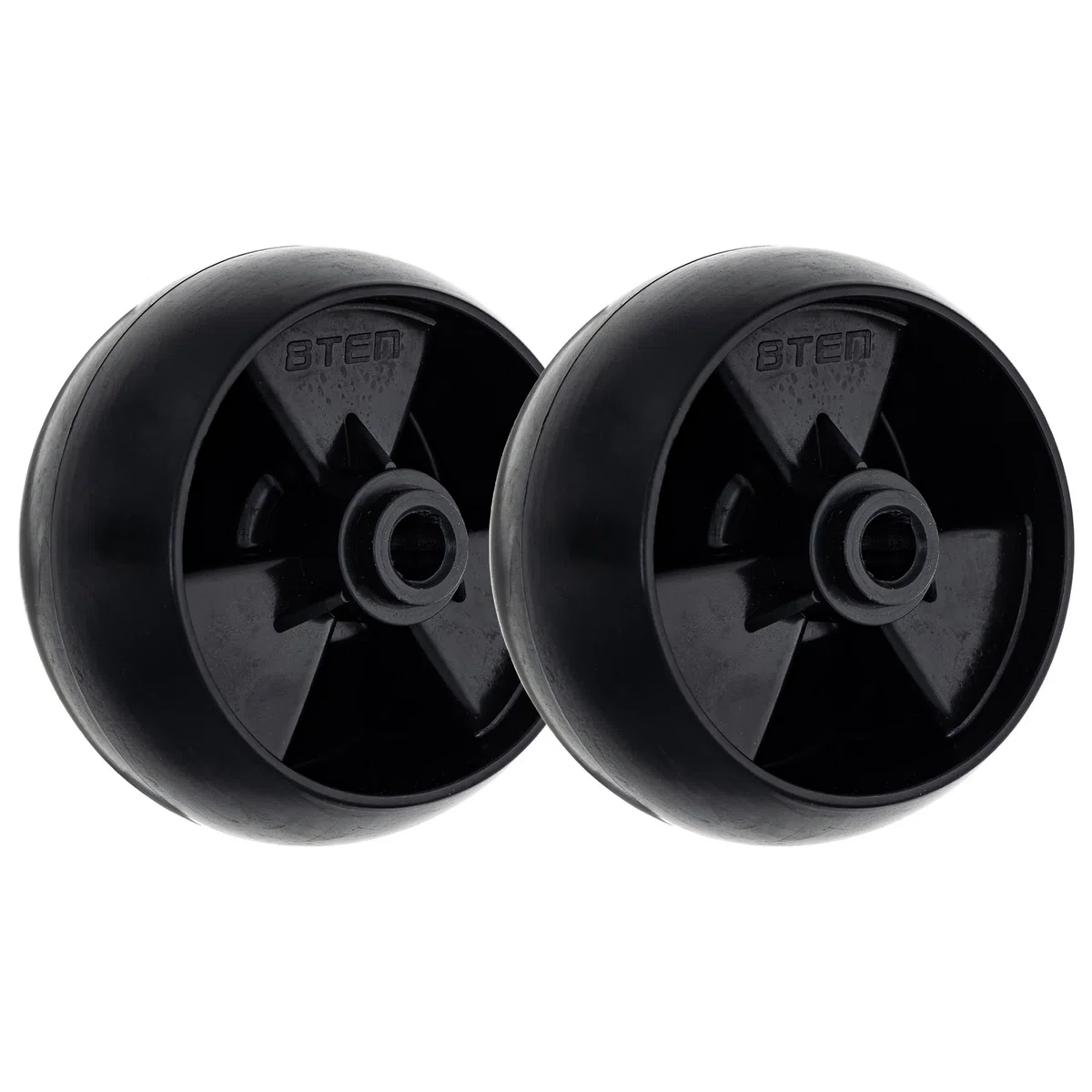 Deck Wheel for Hustler Raptor FasTrak SD SDX Super Z 031997 2 Pack