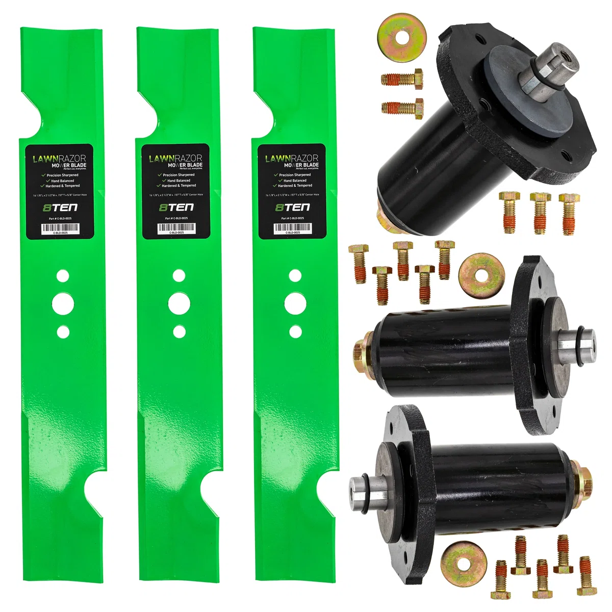 Mower Deck Rebuild Kit For Gravely Ariens MK1005301