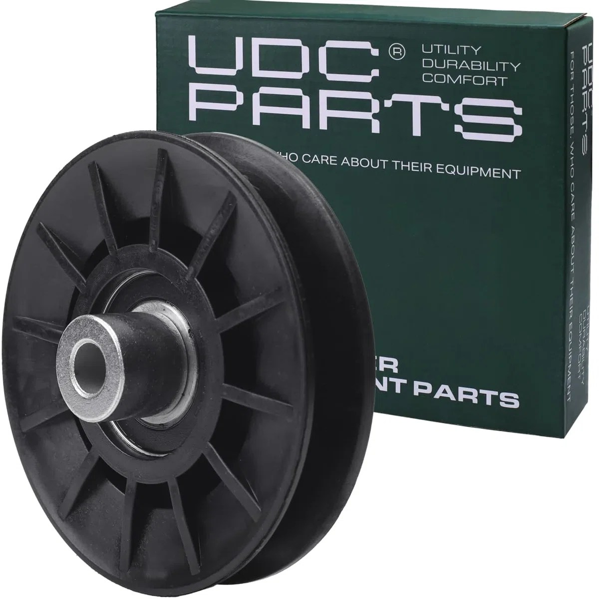 532194326 Idler Pulley Replacement for Husqvarna Craftsman Poulan 194326 532194327 194327 YTH2348 YTH2246 YTH2454 YTH2042 CT126 CT154 CTH126 CTH164T