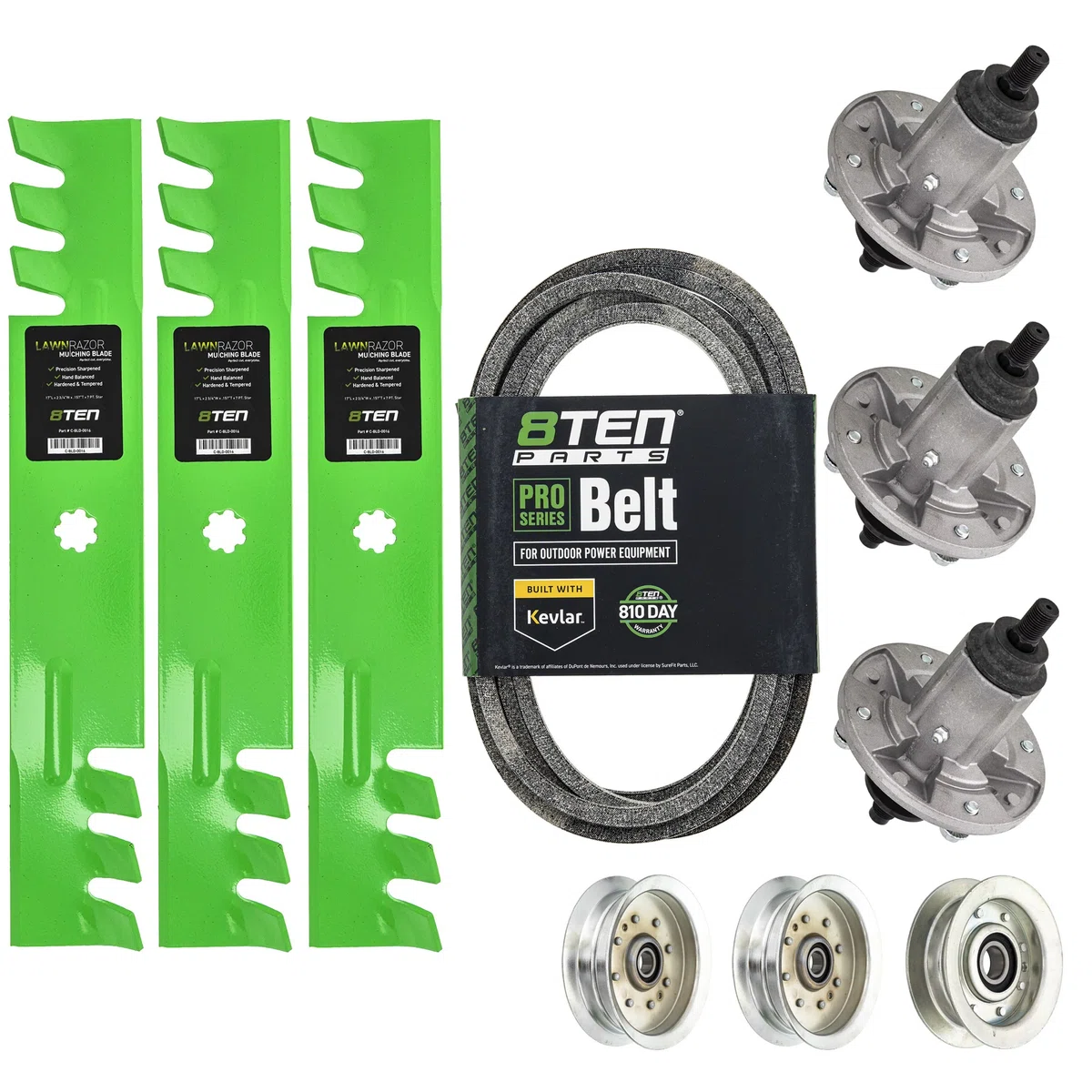 Mower Deck Rebuild Kit For John Deere MK1001751