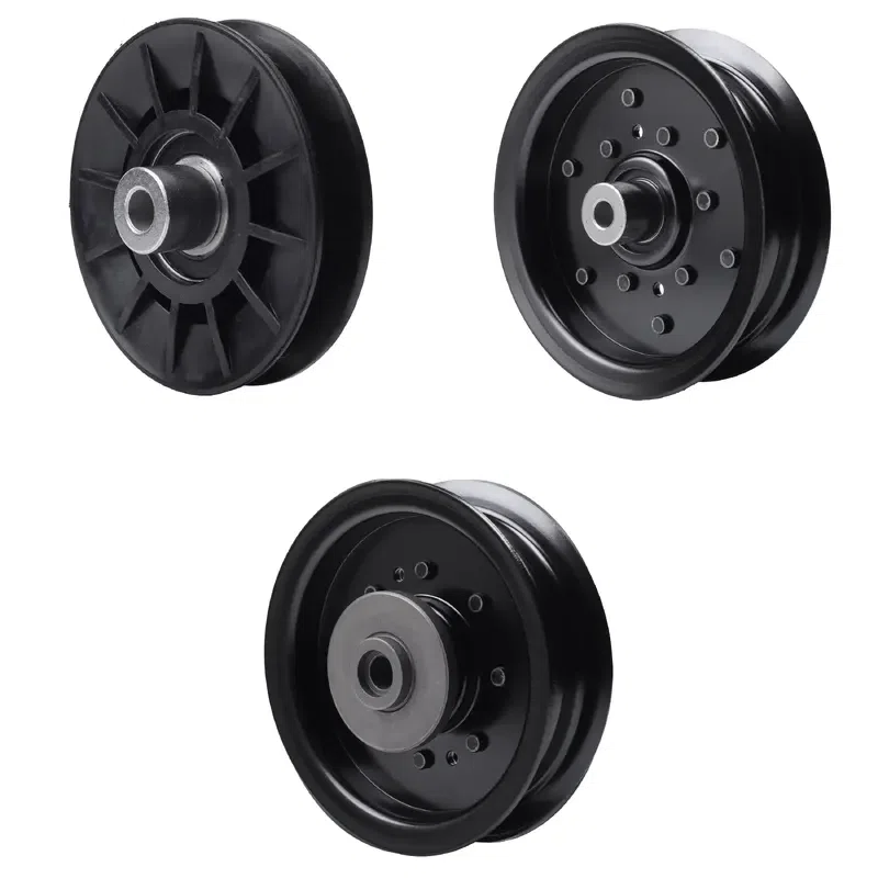 UDC Parts Mower Kit / Pulley 532194326 + Pulley 532196104 + Pulley 532196106 / Fits Husqvarna 2348LS GT48DXLS GTH2448T GTH2454T GTH2648 LGT48DXL LOGTH2448T R53W Rider 1030 Rider 13 C TS148 TS148X
