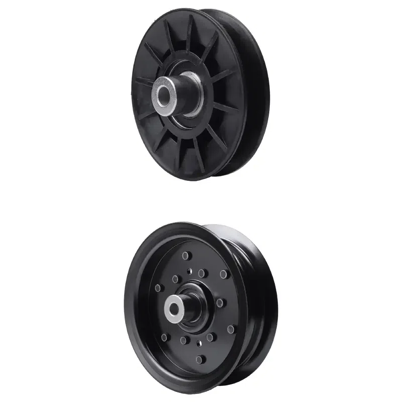 UDC Parts Mower Kit / Pulley 532194326 + Pulley 532196106 / Fits Jonsered 2754GTHI LGT54 LT2216 LT2216A2 LT2217A LT2218A2 LT2223A2 LT2226A2 LT2227A2 LT2317A LT2317A2 LT2320A2 LT2323A2 LT2742A2 YT42