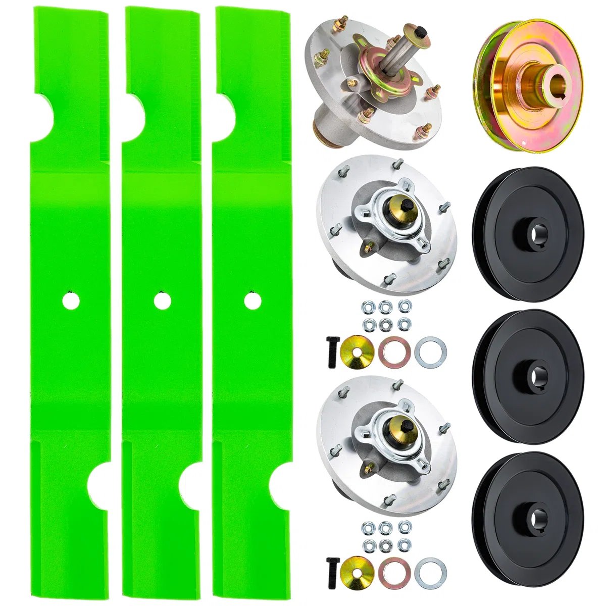 Spindle Blade Kit For MK1015315