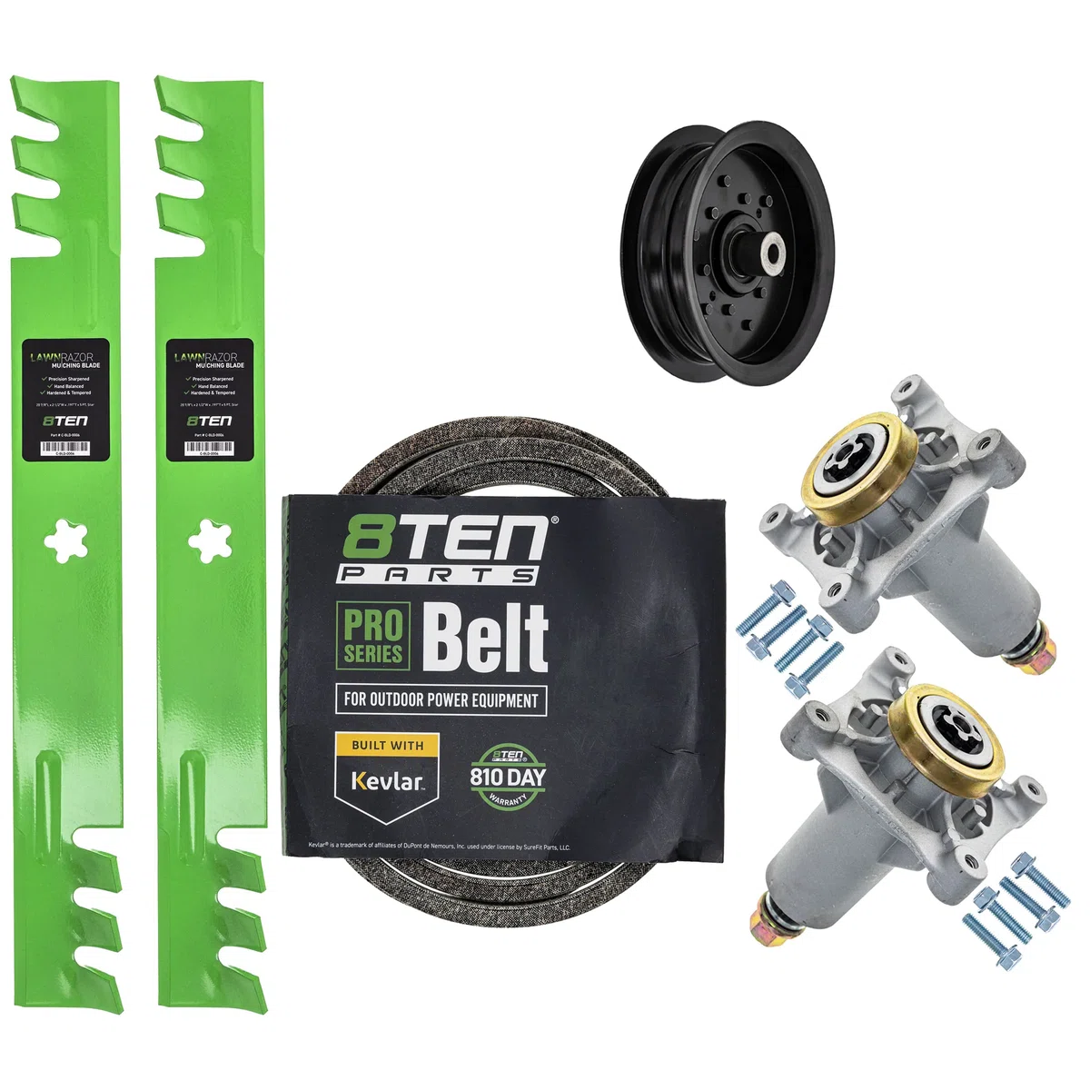 Mower Deck Rebuild Kit For Husqvarna Poulan Pro Jonsered MK1005175