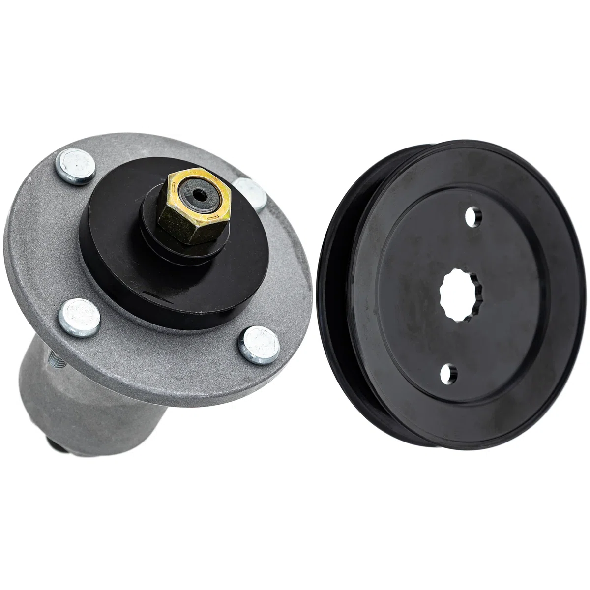 Spindle & Pulley Set For Gravely Ariens 810-KSP4292N