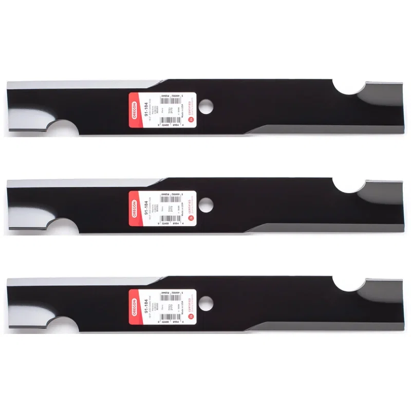 Oregon 91-184 Heavy Duty Blades for 54" Ferris 481711, 5021227, 5101756S