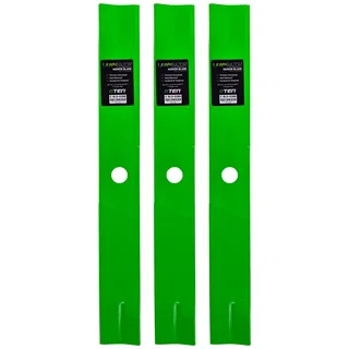 LawnRAZOR Low Lift Blade For Exmark 103-6388-S 103-6388 | 3-PACK