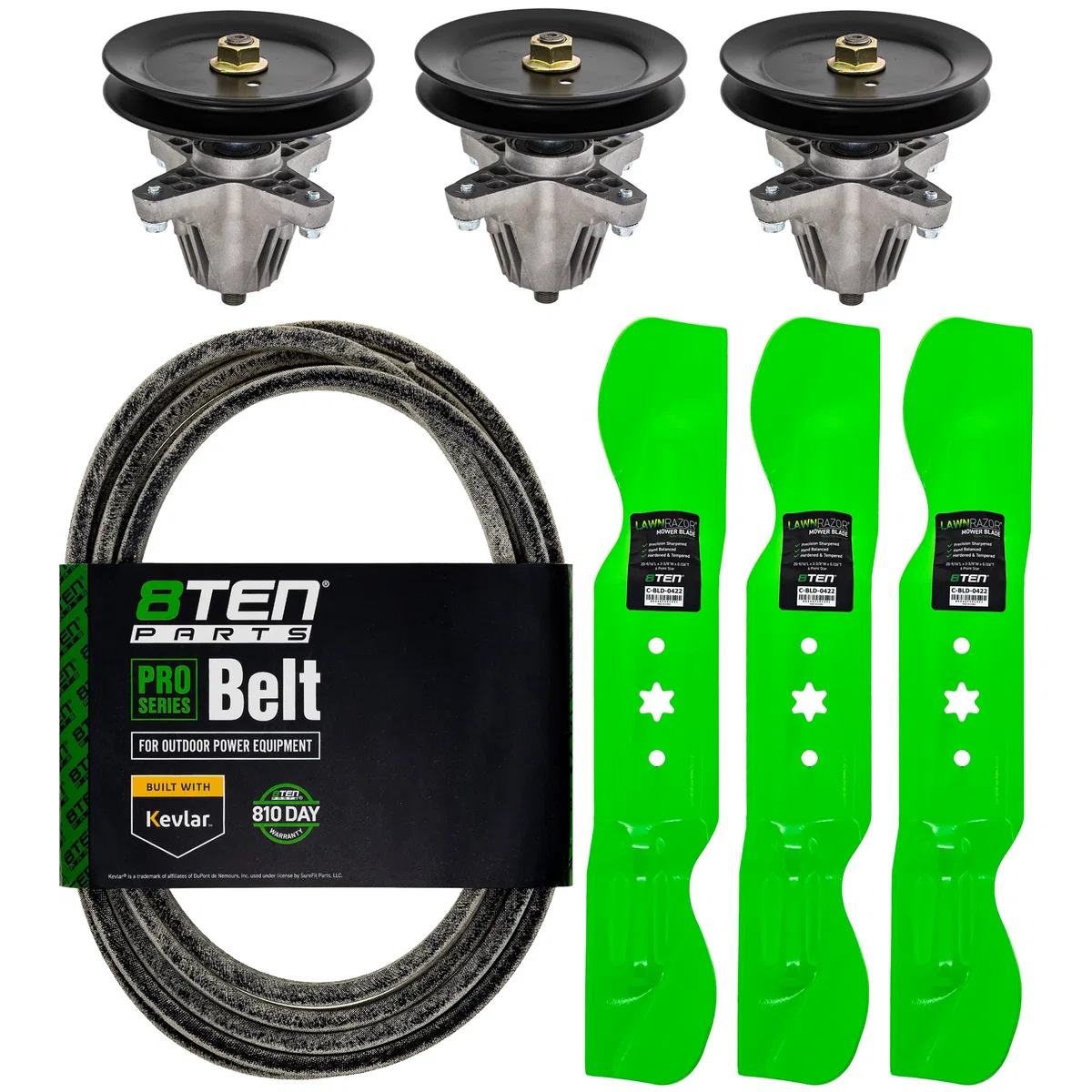 Deck Rebuild Kit For Cub Cadet MK1013798