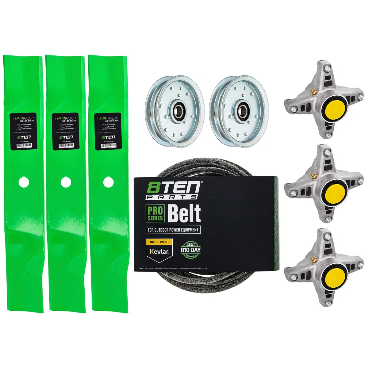 Mower Deck Rebuild Kit For Cub Cadet MK1005691