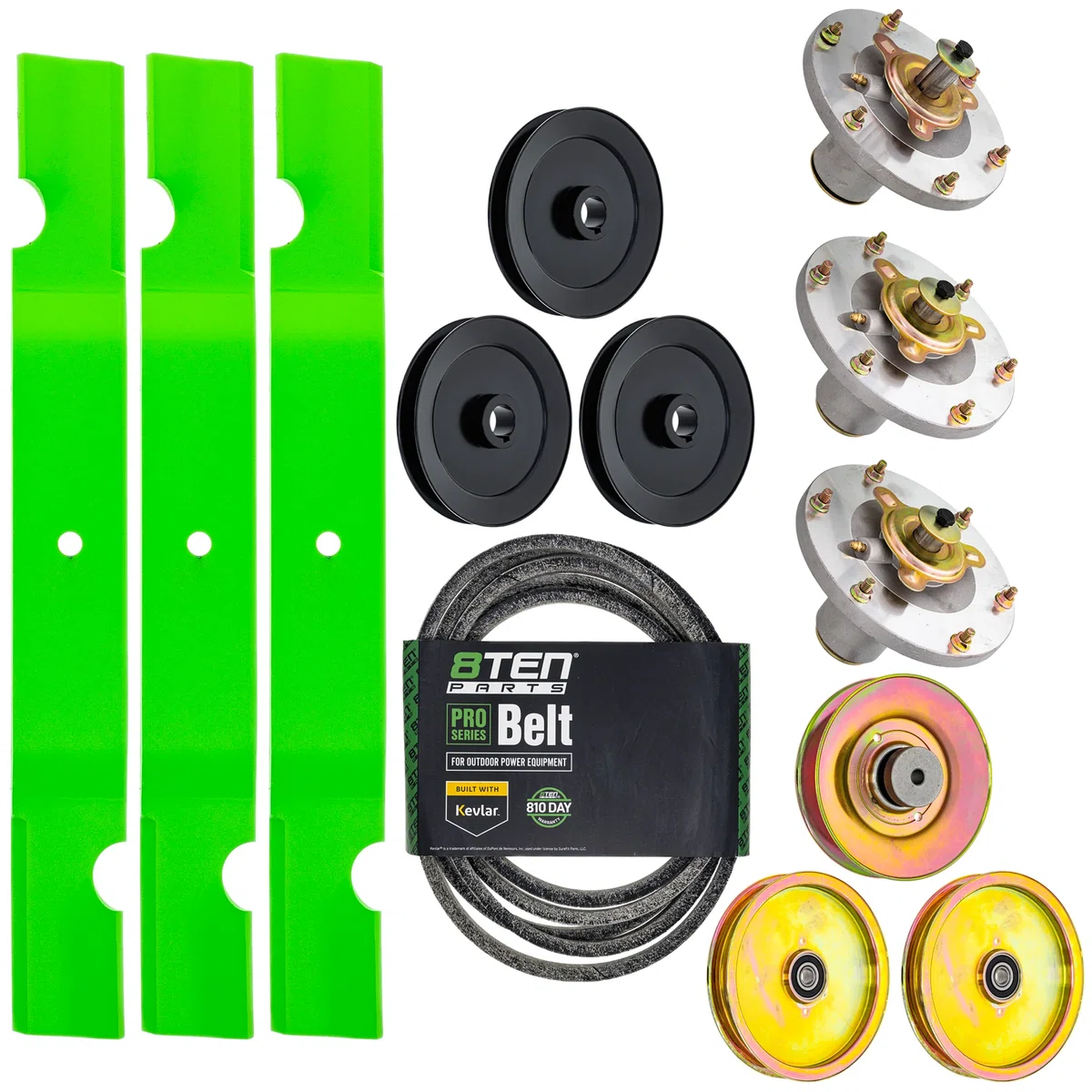 Deck Kit For Grasshopper MK1015118