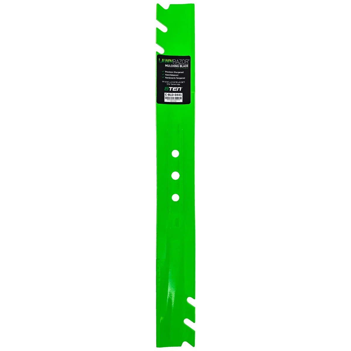 LawnRAZOR Toothed Blade For Toro 133-8181-03 112-8841-03