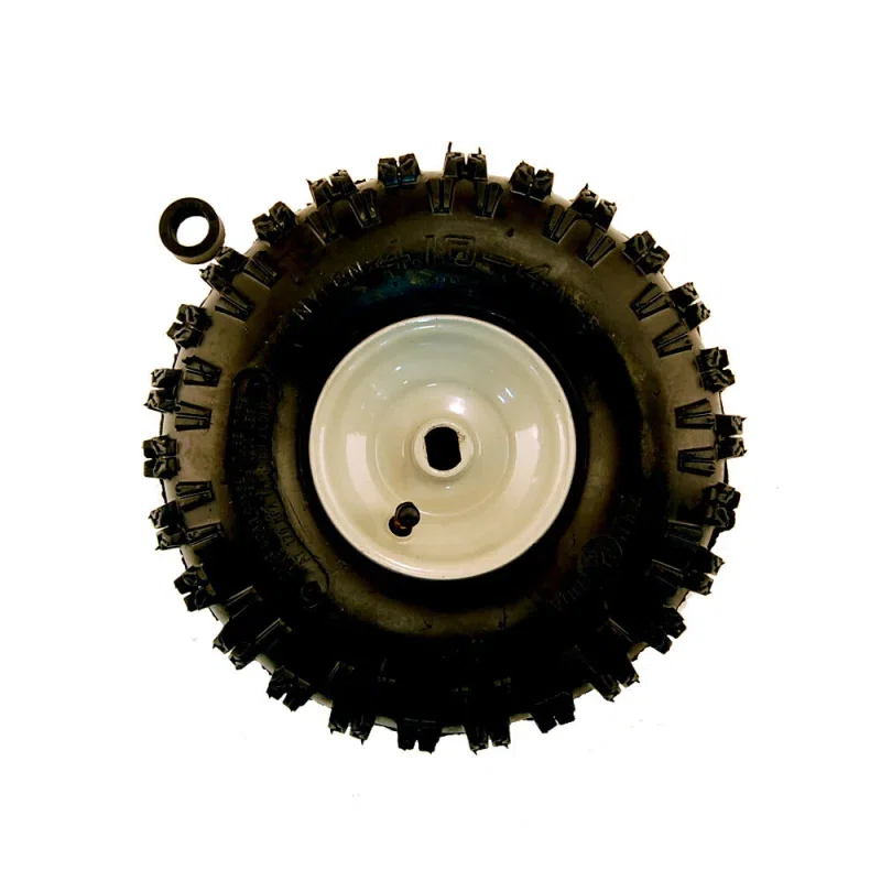 MTD 934-04282B Genuine OEM Wheel Assembly 10 x 4 Snow Hog