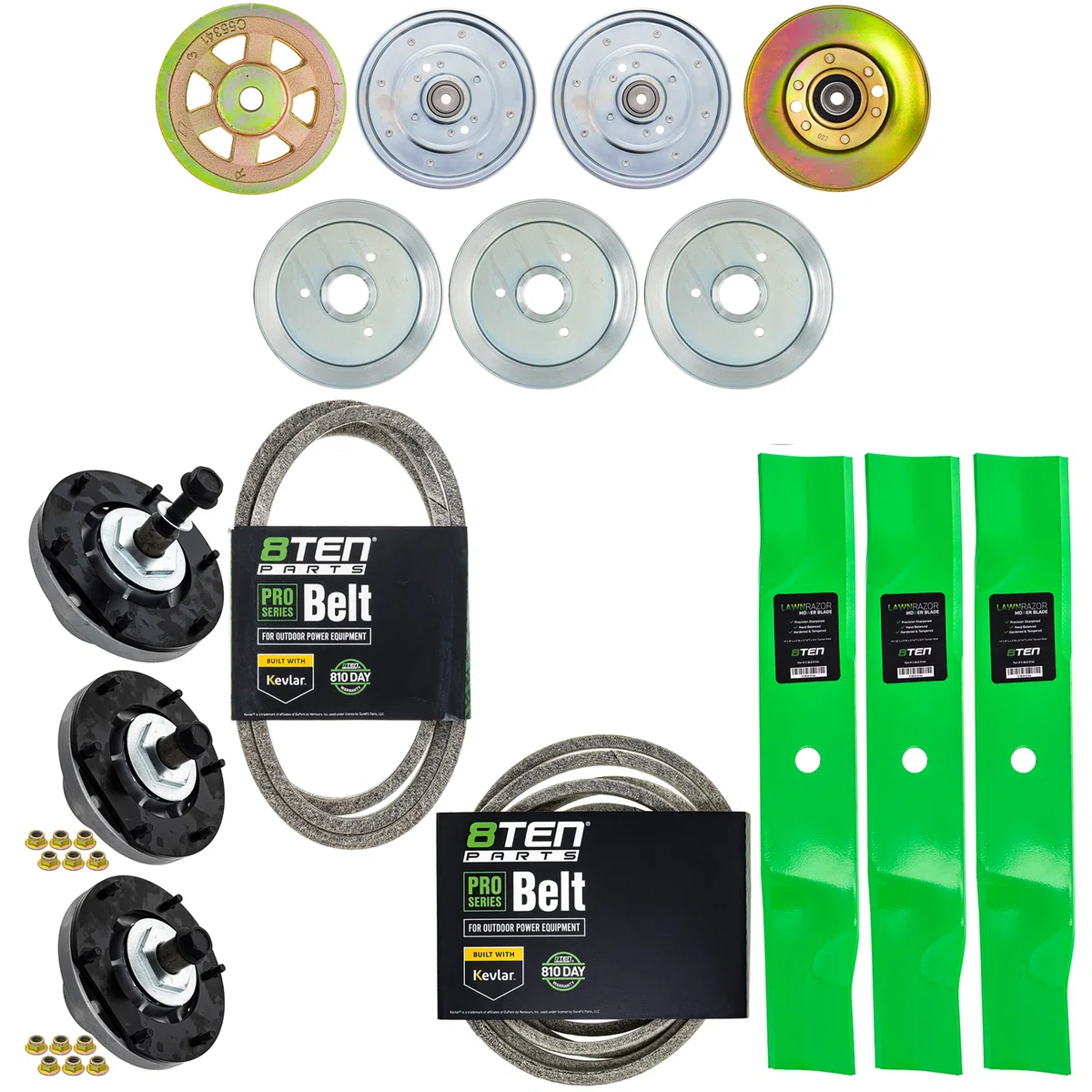 Deck Rebuild Kit For Cub Cadet MK1014074