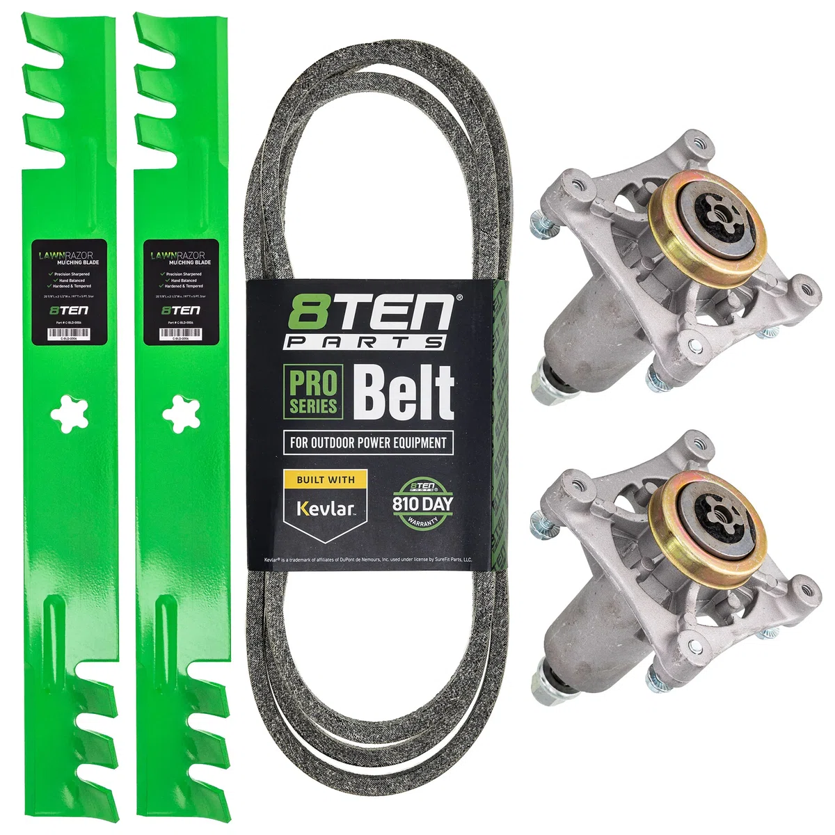 Mower Deck Rebuild Kit For Husqvarna Poulan Poulan Pro MK1005192