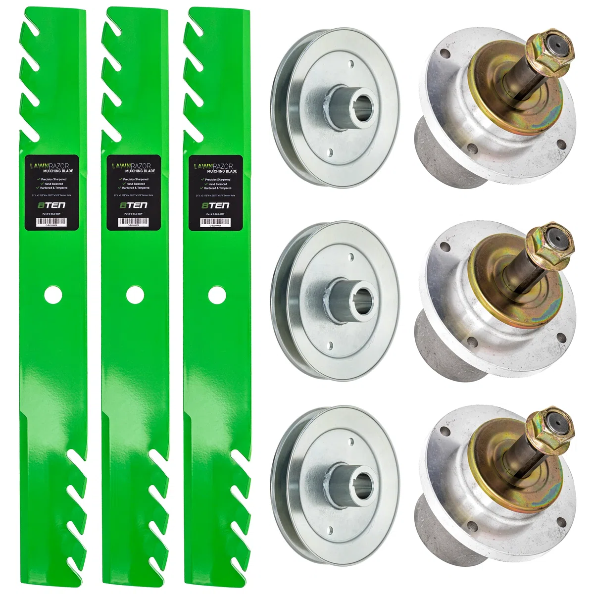 Deck Rebuild Kit For Scag MK1013667