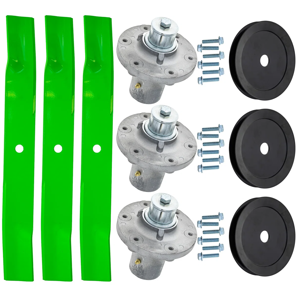 Blade Spindle Kit for Simplicity Courier XT Snapper 360Z 5104045YP 1761761