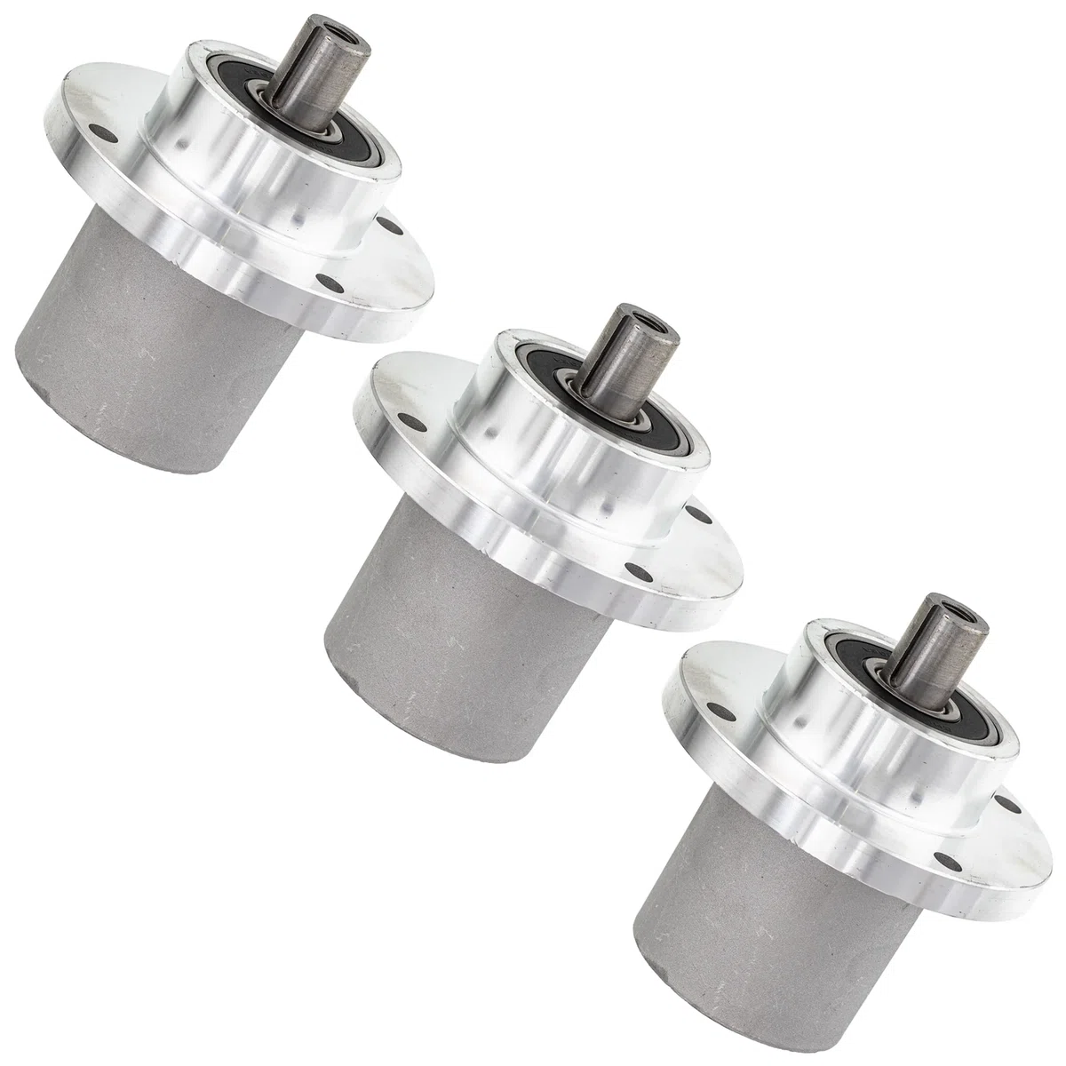 Deck Spindle Set For Bad Boy 037-2000-00 037-2050-00 | 3-PACK