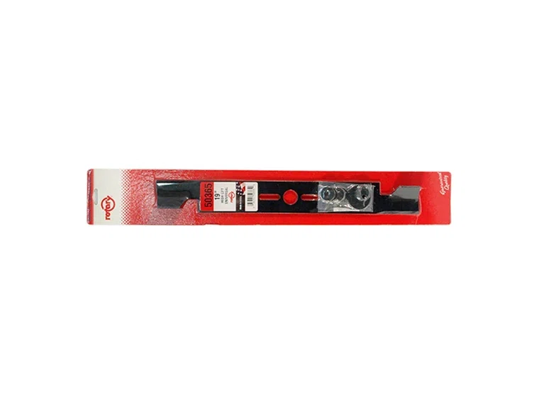 Rotary # 50365 HIGH LIFT UNIVERSAL BLADE 19" X 1" Set of 5