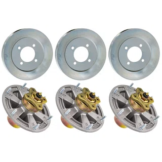 Spindle & Pulley Kit For John Deere MK1013588 | 1-PACK