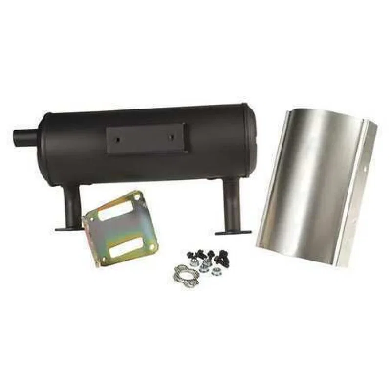 Kohler Part Number 24 786 11-S Genuine OEM Muffler Kit Fits 11K742, 11K743