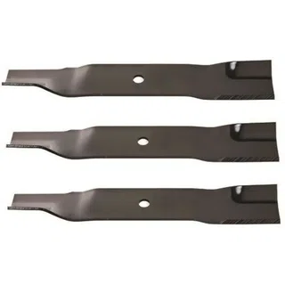 3PK Oregon 98-091 Mower Blade 19" Replaces Cub Cadet 01005337P 942-04416