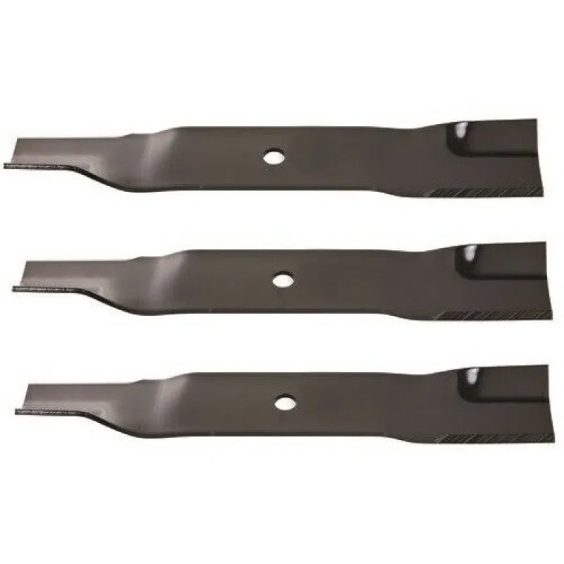 3PK Oregon 98-091 Mower Blade 19" Replaces Cub Cadet 01005337P 942-04416