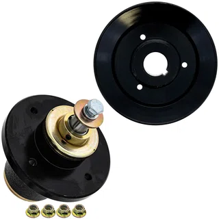 Deck Spindle for Bad Boy Rebel 037-4000-00 033-6006-00 54-Inch