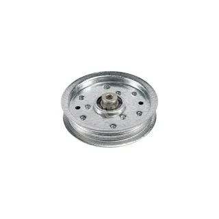 FLAT IDLER PULLEY FOR MTD/CUB CADET 12675