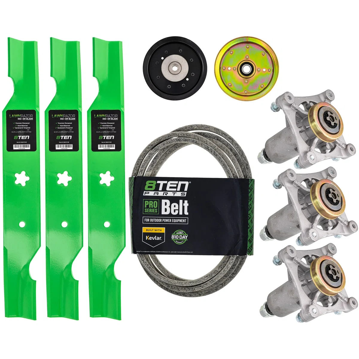 Mower Deck Rebuild Kit For Husqvarna MK1005523
