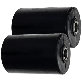 Deck Roller for Kubota RC60-F20 F2000 76543-46150 Front Mount Mower 2 Pack