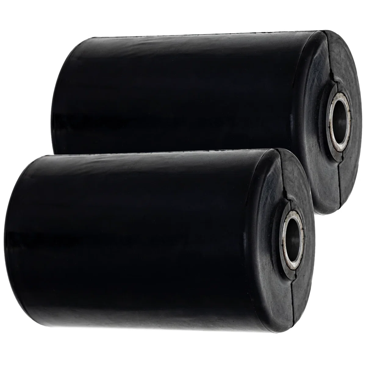 Deck Roller for Kubota RC60-F20 F2000 76543-46150 Front Mount Mower 2 Pack