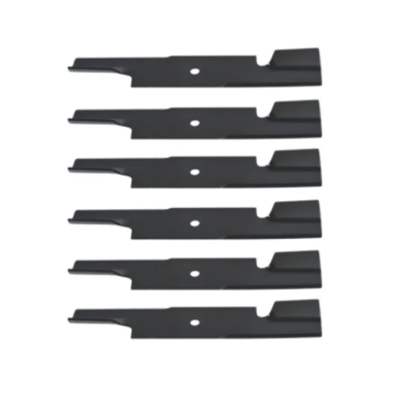 6PK Oregon 191-623 Mower Blade for 18" DR 225381 John Deere AM104490, PT8721