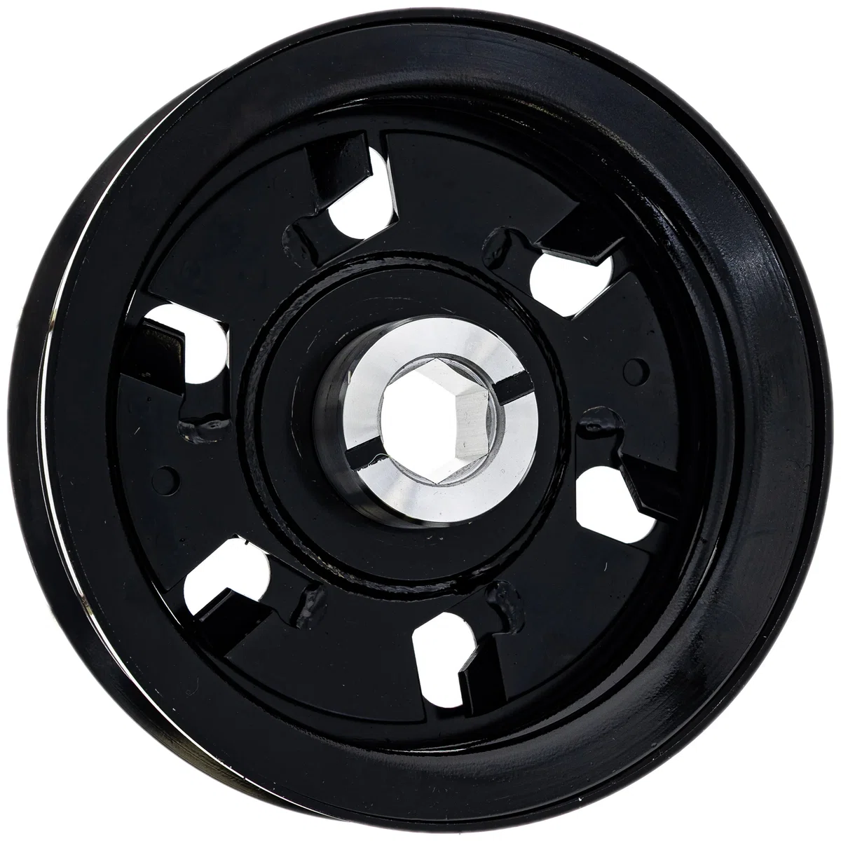 Deck Spindle Pulley For Kubota RCK60P-1200Z RCK72P-1200Z K5955-33580