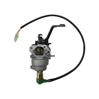 Generac 0J2474 Genuine OEM Carburetor G19 w/ Choke LVR 420CC