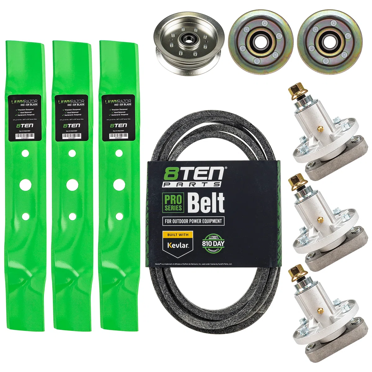 Mower Deck Rebuild Kit For Scotts John Deere MK1001769
