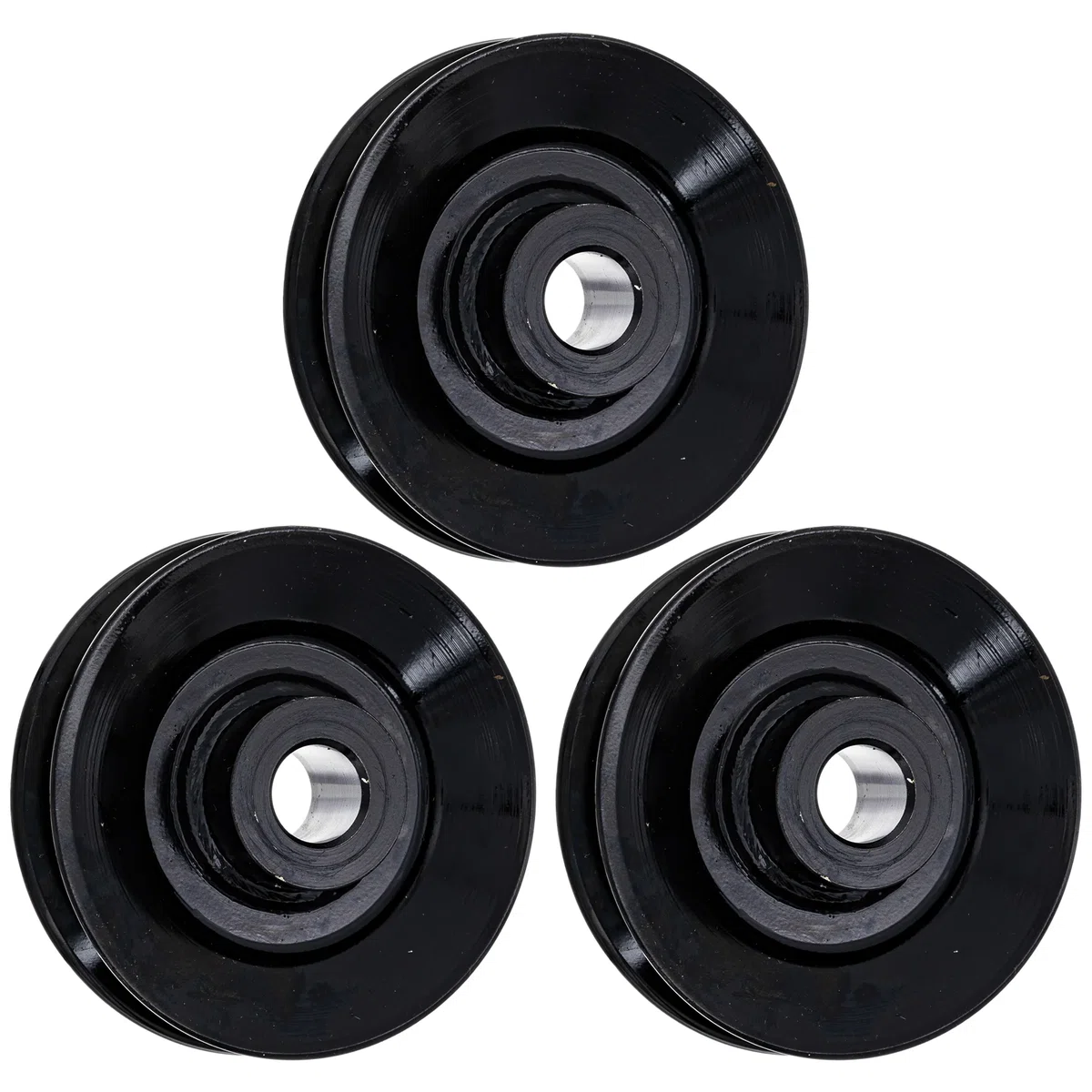 Pulley Kit For Wheel Horse 109967 | 3-PACK