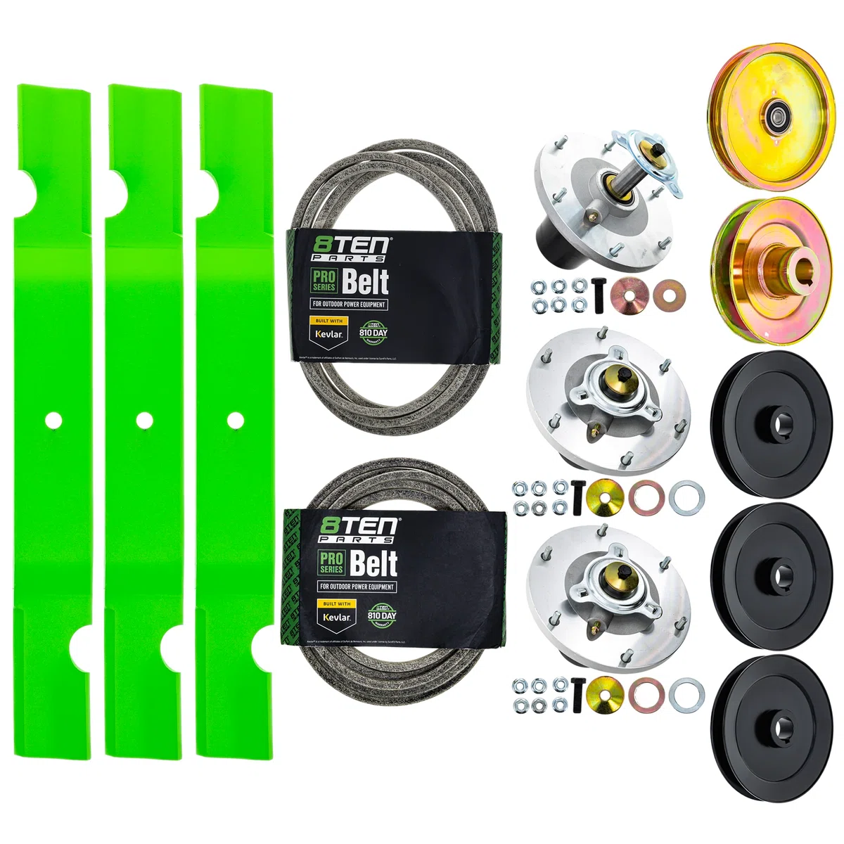 Deck Kit For Grasshopper MK1015088