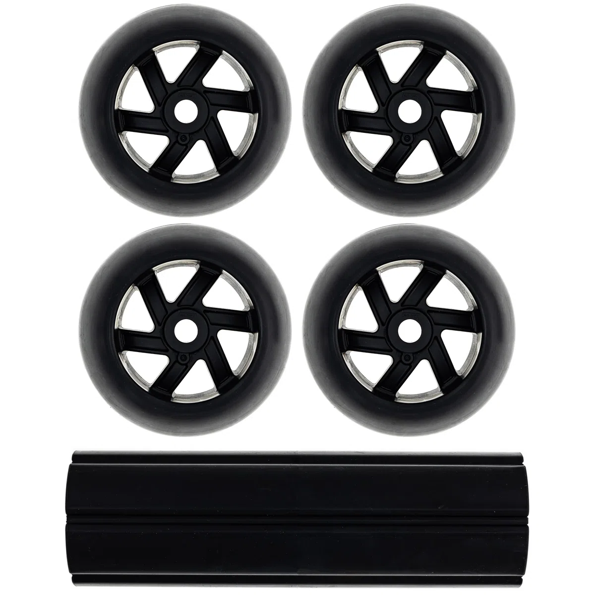 Deck Wheel Kit For Poulan Pro Husqvarna MK1012986
