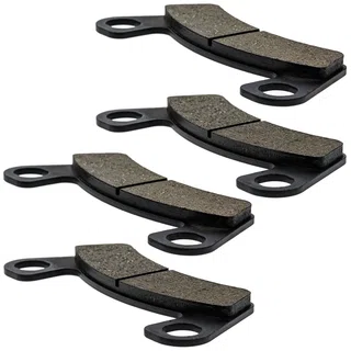 Brake Pad Set For Textron | 2-PACK