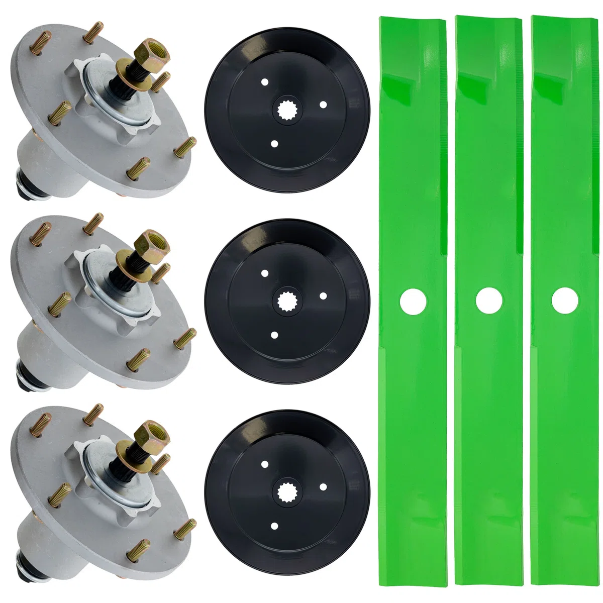 Deck Rebuild Kit For Exmark MK1013649