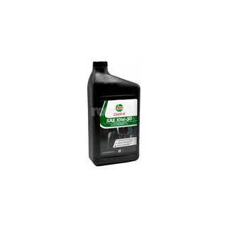 CASTROL 10W-30 OIL 32 OZ (MIN 12) 215308