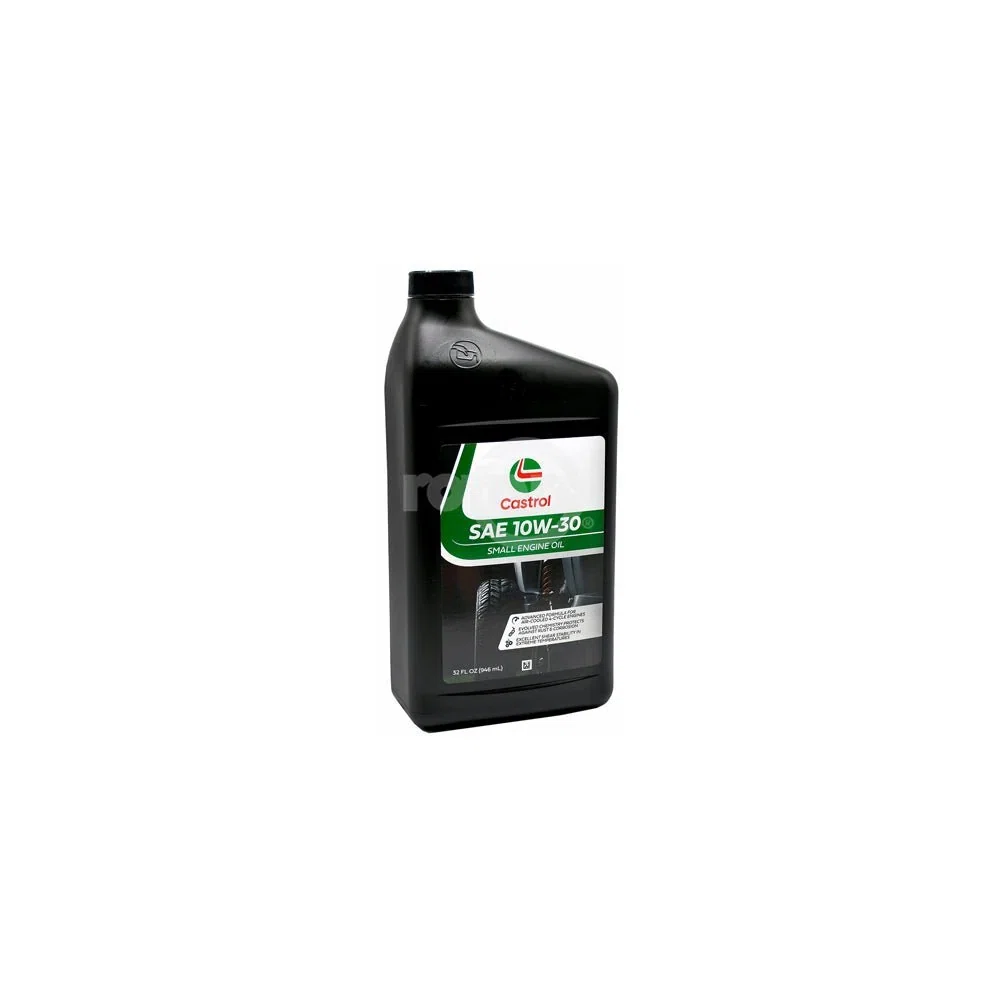 CASTROL 10W-30 OIL 32 OZ (MIN 12) 215308
