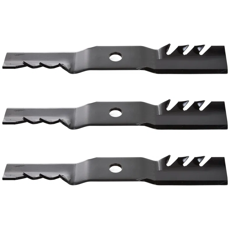 Oregon 596-351 G5 Gator Blades for 54" Cub Cadet 742-04416, 942-04416