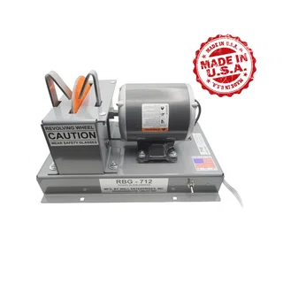 RBG 712 Professional Mower Blade Grinder & Sharpener